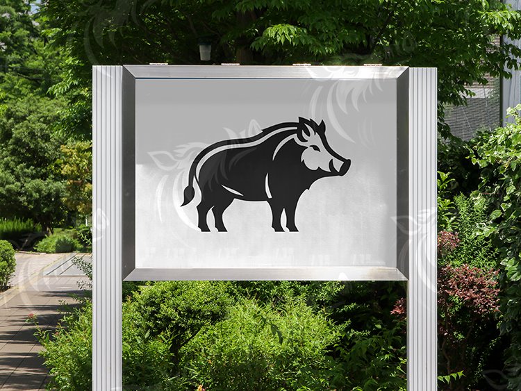 Wild Boar Hog