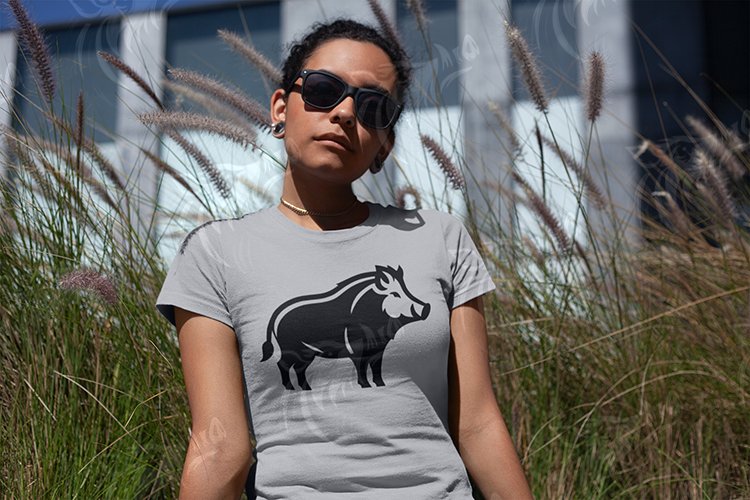 Wild Boar Hog