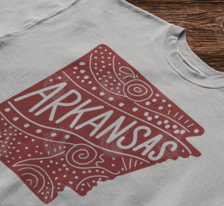 Arkansas Doodle State