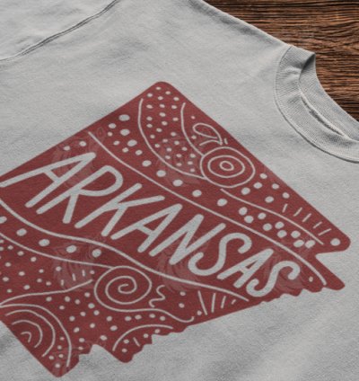 Arkansas Doodle State