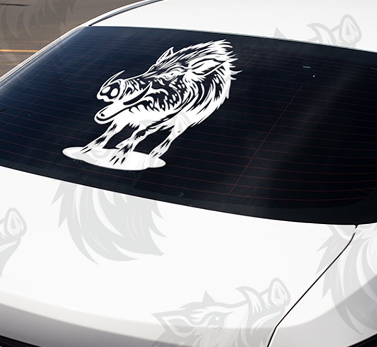 Wild Boar SVG Digital Download File