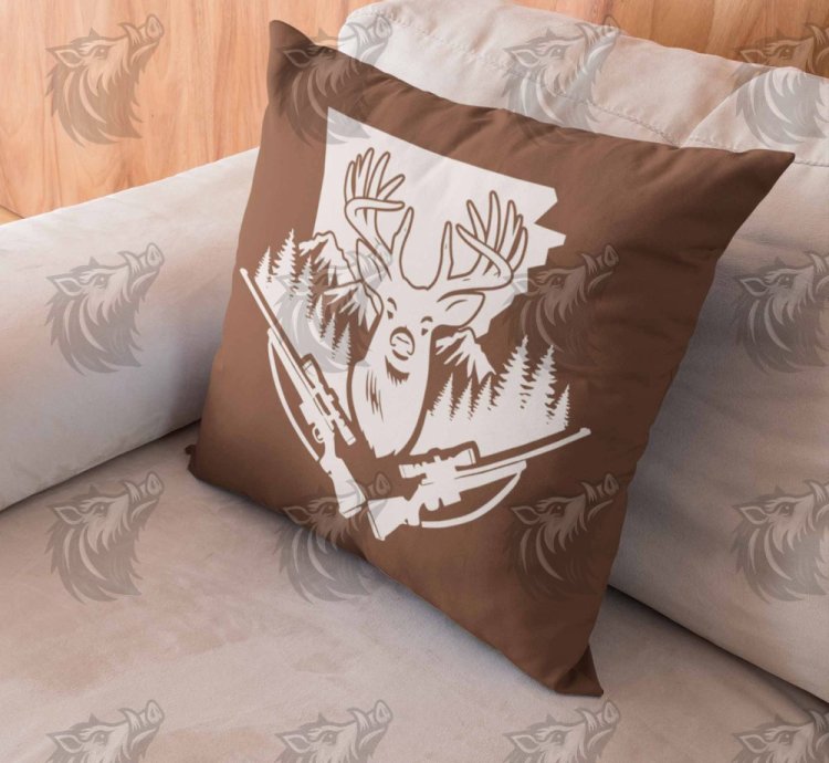 Arkansas Buck Rifles