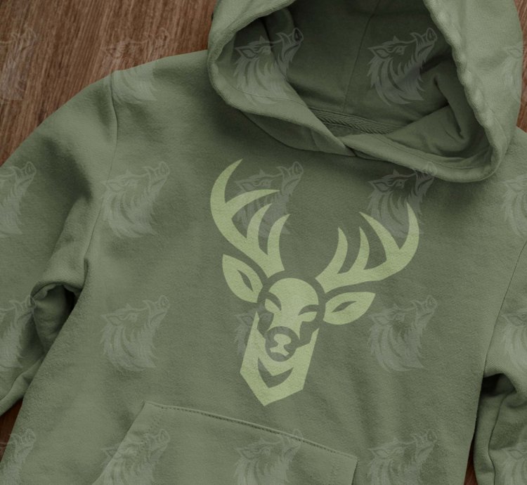 Vector Buck Deer Head V2