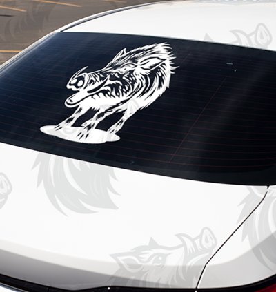 Wild Boar SVG Digital Download File 4