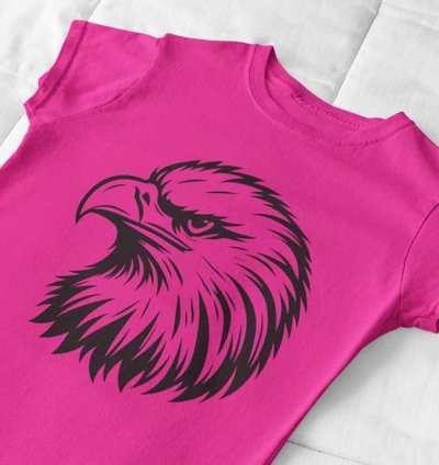 Eagle Head SVG