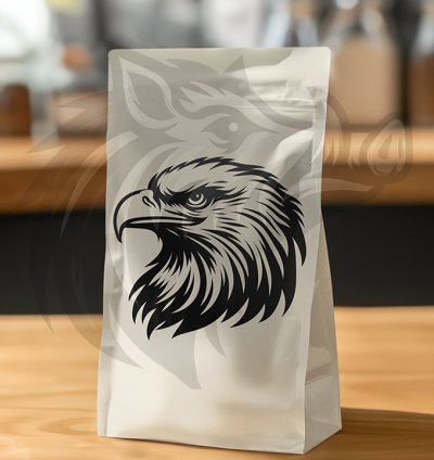 Eagle Head SVG v3 5