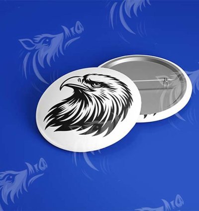 Eagle Head SVG v3 4