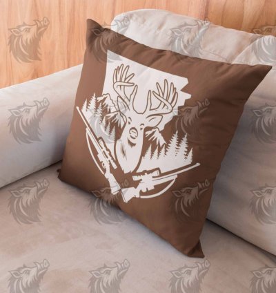Arkansas Buck Rifles 6
