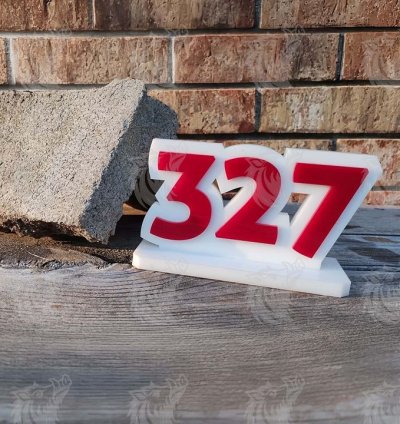 Acrylic Arkansas Area Codes – Office Desk, Shelf Signs 4