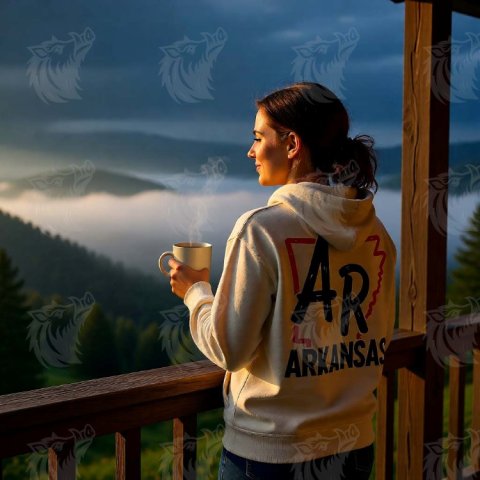 The Arkansas Collection - 10 High Resolution Arkansas State PNG Bundle 10