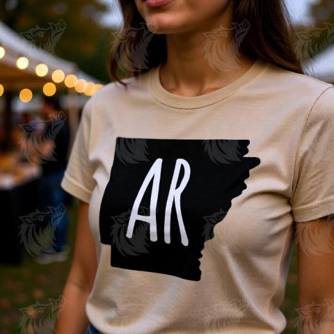 The Arkansas Collection - 10 High Resolution Arkansas State PNG Bundle 6