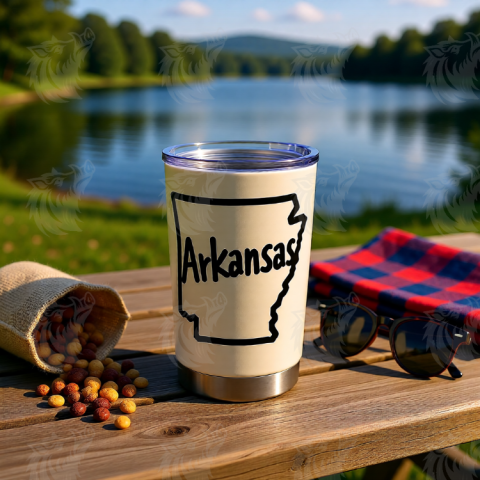 The Arkansas Collection - 10 High Resolution Arkansas State PNG Bundle 5