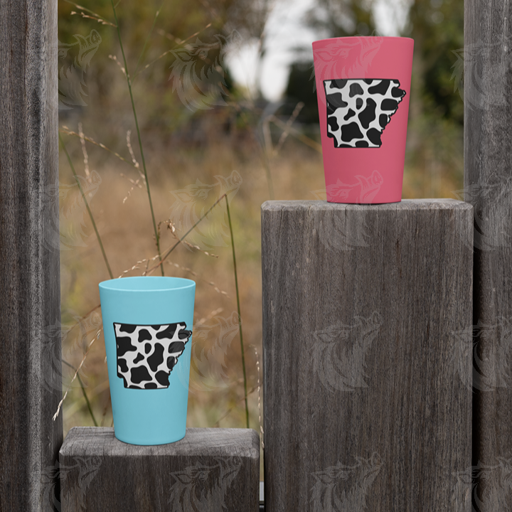 Arkansas Cow Pattern – High-Resolution PNG Digital File